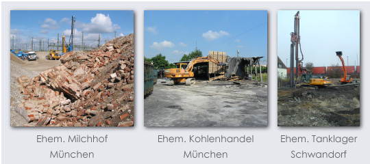 Flächenrecycling